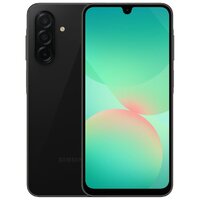 Смартфон Samsung A26 8/256GB Black/Черный