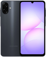 Смартфон Samsung Galaxy A07 4/128GB Black/Черный