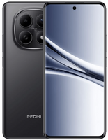 Смартфон Redmi Note 15 8/256GB Black/Черный