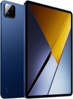Планшет Poco Pad X1 8/512GB Blue/Синий