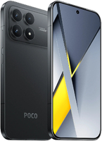 Смартфон Poco F8 Pro 12/512GB Black/Черный