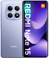 Смартфон Redmi Note 15 8/256GB Purple/Фиолетовый