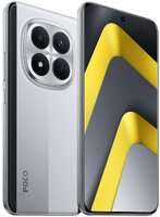 Смартфон Poco M8 Pro 5G 12/512GB Silver/Серебристый
