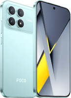 Смартфон Poco F8 Pro 12/512GB Blue/Синий