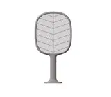 Мухобойка электрическая SOLOVE Electric Mosquito Swatter (P2+ Grey), серая
