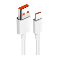 Кабель Xiaomi 6A Type-A to Type-C H26250 (BHR6032GL)