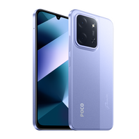 Смартфон Poco C85 8/256GB Purple/Фиолетовый