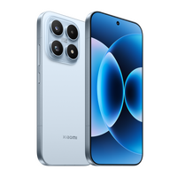 Смартфон Xiaomi 17 12/512GB Blue/Синий