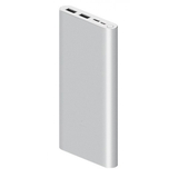 Внешний аккумулятор Xiaomi Mi Power Bank 3 10000 mAh 22.5W Silver (PB100DZM)