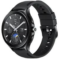 Смарт-часы Xiaomi Watch 2 Pro Bluetooth Black M2234W1 (BHR7211GL)
