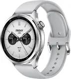 Смарт-часы Xiaomi Watch S4 (Silver)
