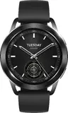 Смарт-часы Xiaomi Watch S3 Black
