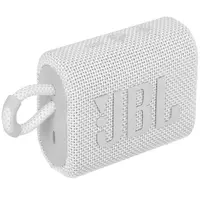 Портативная колонка JBL Go 3 белый