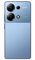 Смартфон Poco M6 Pro 8/256GB Blue/Синий