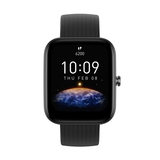 Умные часы Amazfit Bip 3 Pro Black/Черные