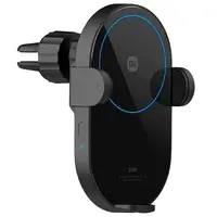 Автомобильный держатель с беспроводной зарядкой Xiaomi Mi Wireless Car Charger 30W (W03zm)