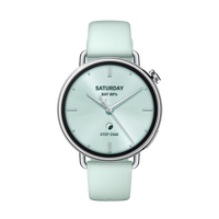 Смарт-часы Xiaomi Watch S4 41mm (мятный)