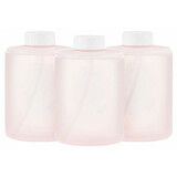 Сменный бачек мыла для Xiaomi Mijia Automatic Foam Soap Dispenser (3 шт) Pink