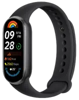 Xiaomi Smart Band 9 Black/Черный фитнес-браслет