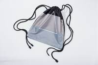 Сумка NINETYGO Waterproof Drawstring bag серая - RMST07CS