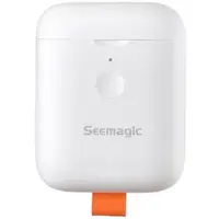 Автоматическая машинка для стрижки ногтей Seemagic Mini nail clippers (SMPH-ZJD04C) white