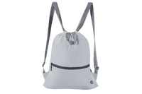 Сумка NINETYGO Manhattan Tyvek Drawstring Bag белая - 2117-WH