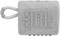 Портативная колонка JBL Go 3 белый