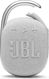 Портативная колонка JBL Clip 4 White (JBLCLIP4WHT)