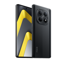 Смартфон POCO M8 5G 8/256GB Black/Черный