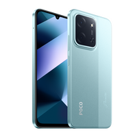 Смартфон Poco C85 8/256GB Green/Зеленый