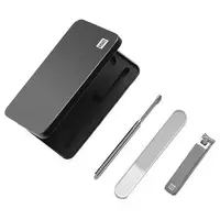 Маникюрный набор HuoHou Fire Splash Nail Clippers Set 4 (4 предмета) (HU0210)