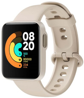 Умные Часы Xiaomi Mi Watch Lite (Beige) REDMIWT02 (BHR4706RU)