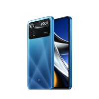 Xiaomi POCO X4 Pro 5G 6/128GB (NFC) Laser Blue/Синий