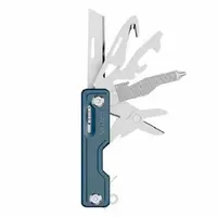 Нож складной многофункциональный NexTool Multifunction Knife NE20099 (Blue)