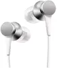 Вакуумные наушники (гарнитура) Xiaomi Earphones USB Type-C Piston 3 Silver (серебристые)