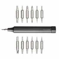 Отвертка Hoto Precision Screwdriver Kit 24 in 1 QWLSD004 Grey/Серый