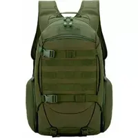 Рюкзак Tanjiezhe Explorer Large Capacity Outdoor Tactical Backpack YG-019-2 (Army Green)