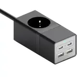 Сетевой удлинитель Spetime Gan 3 Pro 65W