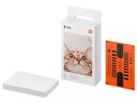 Бумага для фотопринтера Xiaomi Mi Portable Photo Printer Paper (2x3-inch, 20шт) - TEJ4019GL