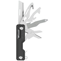 Нож складной многофункциональный NexTool Multifunction Knife NE20096 (Black)
