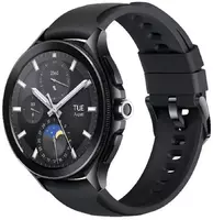 Смарт-часы Xiaomi Watch 2 Pro Bluetooth Black M2234W1 (BHR7211GL)