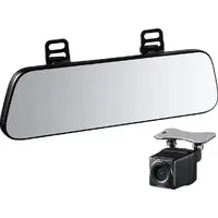 Видеорегистратор-зеркало 70mai Rearview S410 Dash Cam Set (RU) черный