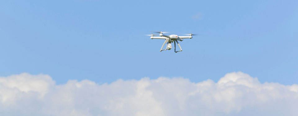 Xiaomi Mi Drone 4К