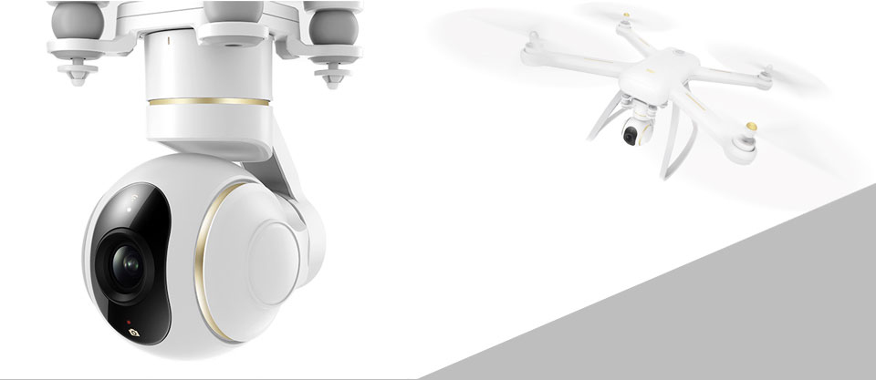 Xiaomi Mi Drone 4К