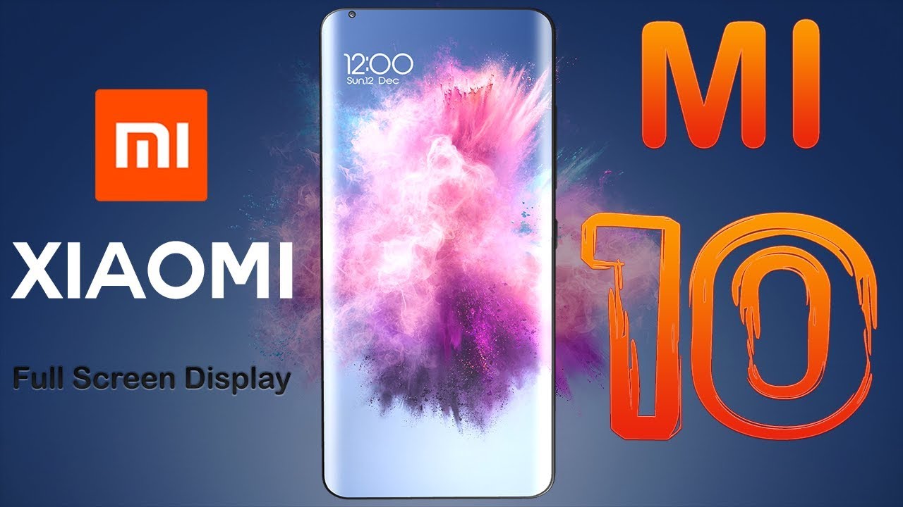 Xiaomi Mi 10